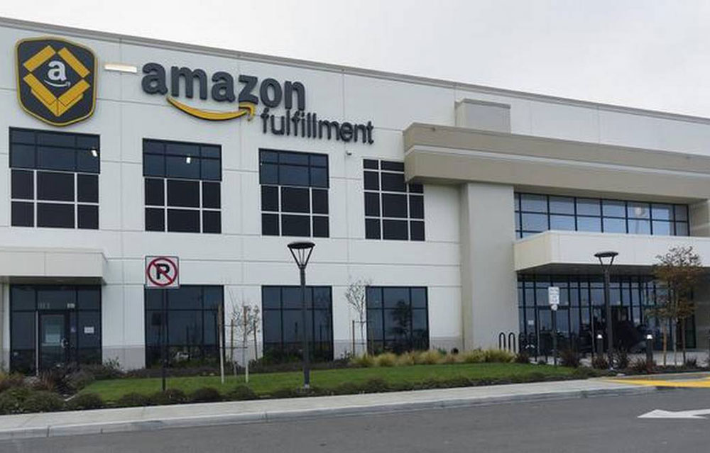 Amazon Fulfillment Center