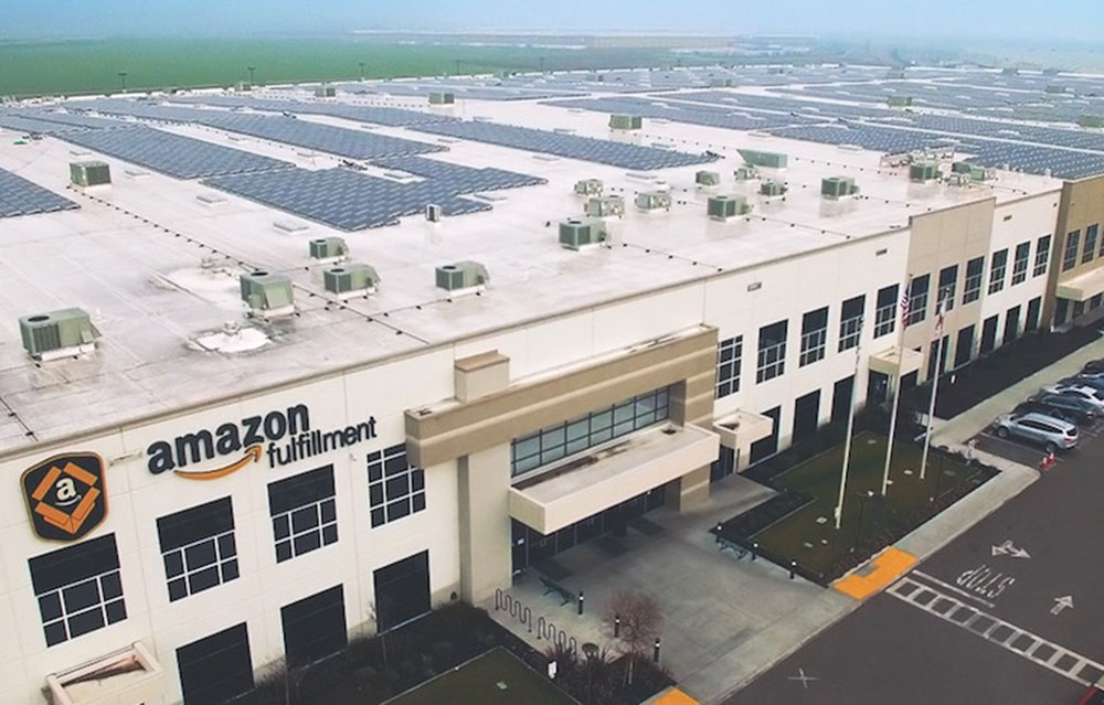 Amazon Fulfillment Center