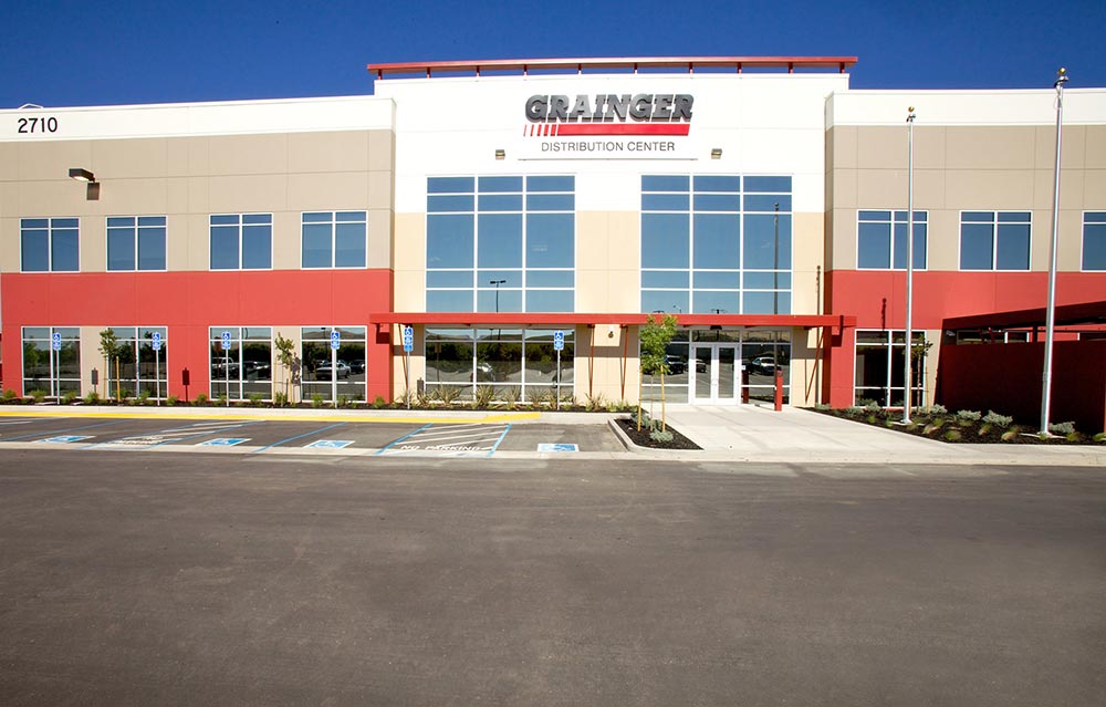Grainger Distribution Center
