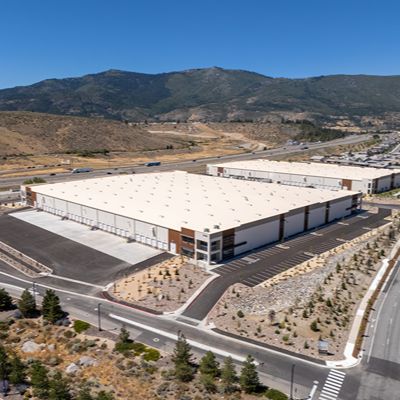 I80 Logisticenter