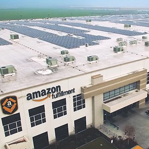 Amazon Fulfillment Center